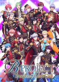 B-PROJECT Passion*Love Call