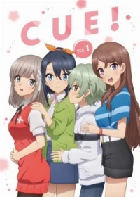 CUE! Short Anime