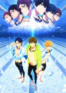 Free! -Road to the World- the Dream