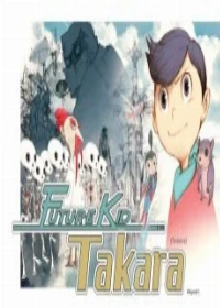 Future Kid Takara (Provisional Title)