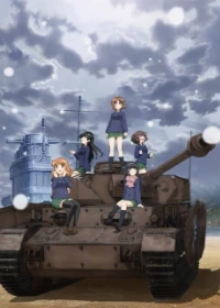 Girls und Panzer das Finale – Part 2