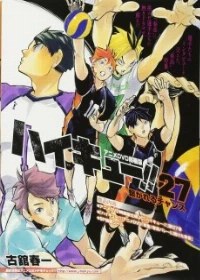 HAIKYU!! - Special Feature! The Spring Tournament of Their Youth
