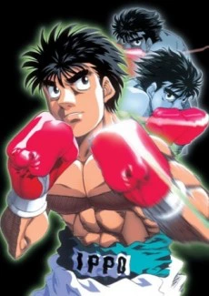 Hajime no Ippo: The Fighting! - Boxer's Fist