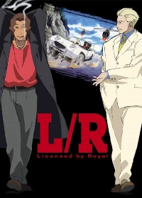 L/R: Licensed by Royalty