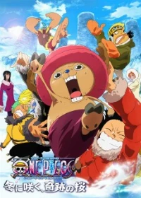 One Piece: Episode Of Chopper +: The Miracle Winter Cherry Blossom