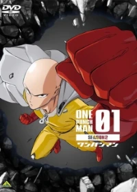 One-Punch Man Season 2 OVA