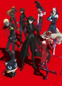 PERSONA5 the Animation: Stars and Ours
