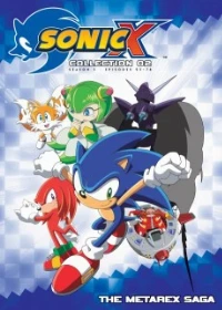 Sonic X: The Metarex Saga