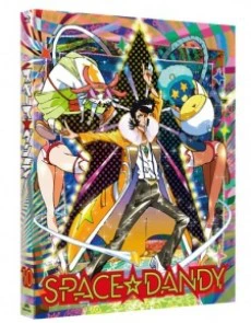Space☆Dandy 2 Picture Drama