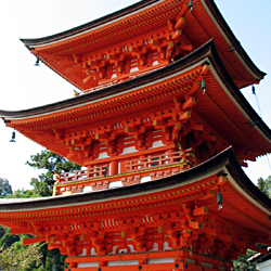 Everything about the Japanese Pagoda