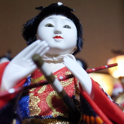 Hinamatsuri, Japanese Doll Festival