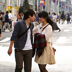 Valentine's Day and White Day in Japan