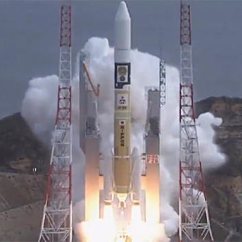 Japan's "Rosetta" Asteroid Space Mission is Underway
