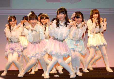 HKT48 to sing the ending theme for My Little Pony anime