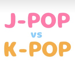 K-Pop and J-Pop fandom