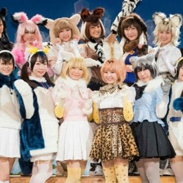 Kemono Friends Goes on Stage!