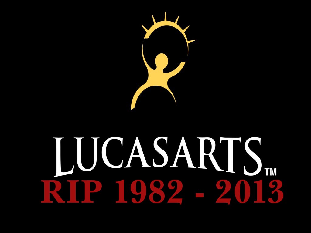 Disney Pulls an Electronic Arts Move: Kills LucasArts