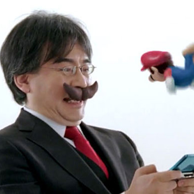 Nintendo's Iwata will not be at E3 this year - health