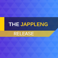 Jappleng is ready on Friday April 15!