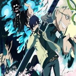 Blue Exorcist film coming to the US English Dub