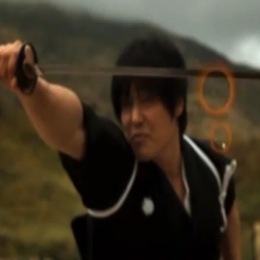 Isao Machii - The Modern Samurai - Slicing a Bullet