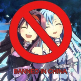 Anime banned in China, basically
