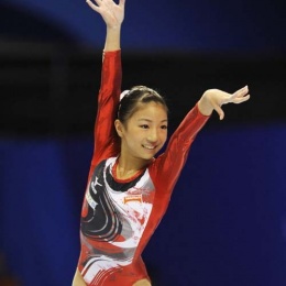 Japan Finishes Fith in Women's Gymnastics