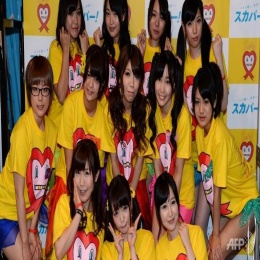 Japanese porn actresses raise money for science