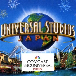 Comcast Buys Universal Studios Japan Theme Park