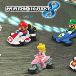 Mario Kart 8 Happy Meal Toys Coming Soon