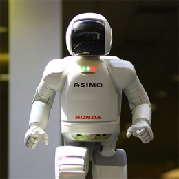 Honda unveils ASIMO version 3