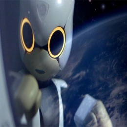Japan launches humanoid robot into space