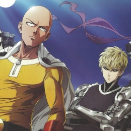 Must Watch: One Punch Man