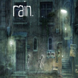 Sony Japan Studio Shows off Rain Videogame