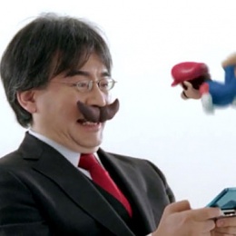 Nintendo's Iwata will not be at E3 this year - heal...