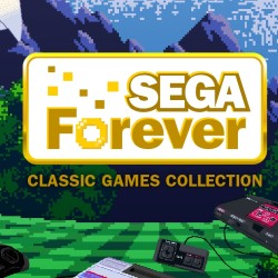 SEGA Forever released 