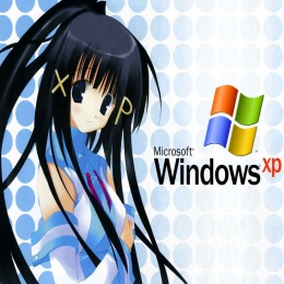 RIP Windows XP and Windows XP-tan!