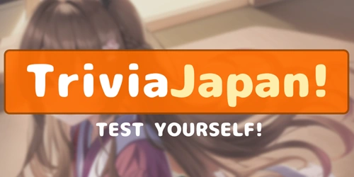 Trivia Japan!