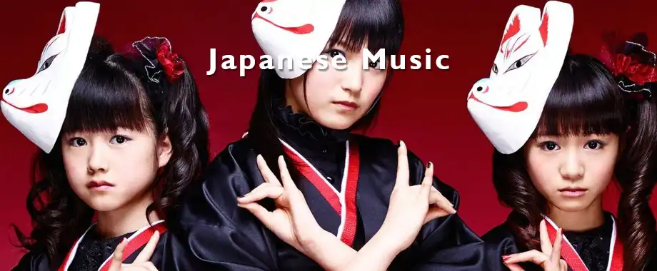 J-Pop and Classical Japanese Music
