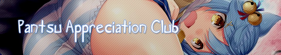 Pantsu appreciation club