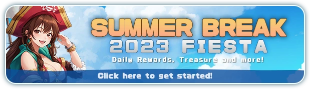 2023 Summer Fiesta Event