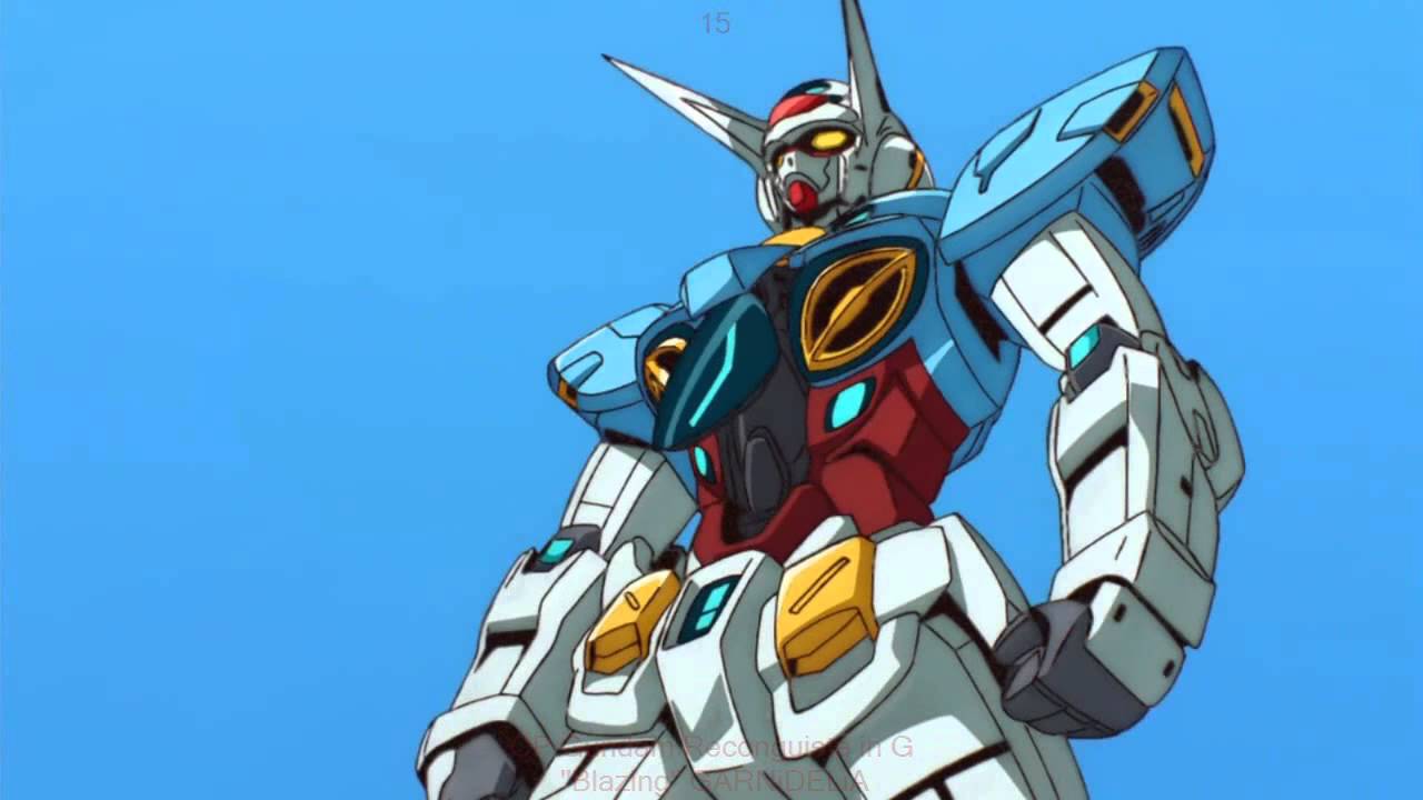 Gundam Mech