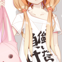 Bunny anime girl